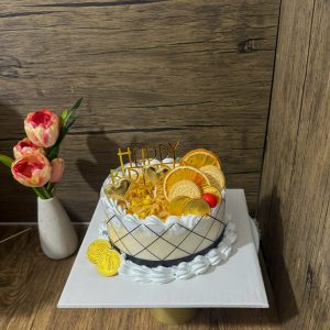 Bánh Kem Bắp | BKB 0051