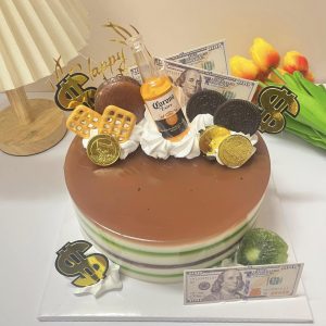 Bánh Kem Rau Câu | RC0027