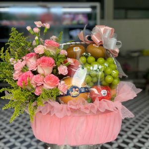 Giỏ Trái Cây NL0051