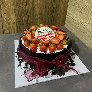 Bánh Kem Dâu Tây| DT0024