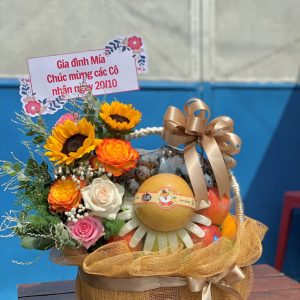 Giỏ Trái Cây NL0053