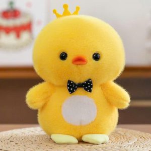 Gấu Bông Con Vịt Vàng | GB0001