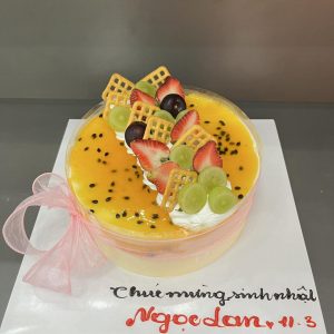 Bánh Kem Mousse| MS0018