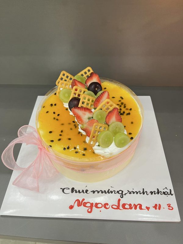 Bánh Kem Mousse| MS0018
