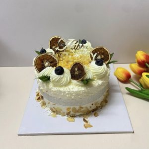 Bánh Kem Bắp | BKB 0052