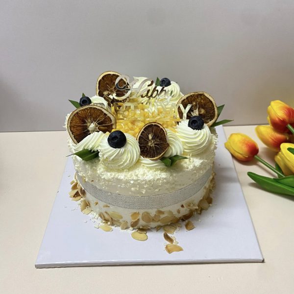 Bánh Kem Bắp | BKB 0052
