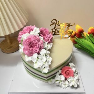 Bánh Kem Rau Câu | RC0028