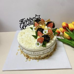 Bánh Kem Bắp | BKB 0053