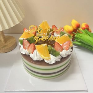 Bánh Kem Rau Câu | RC0029