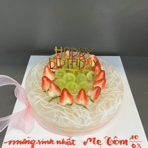 Bánh Kem Rau Câu | RC0030