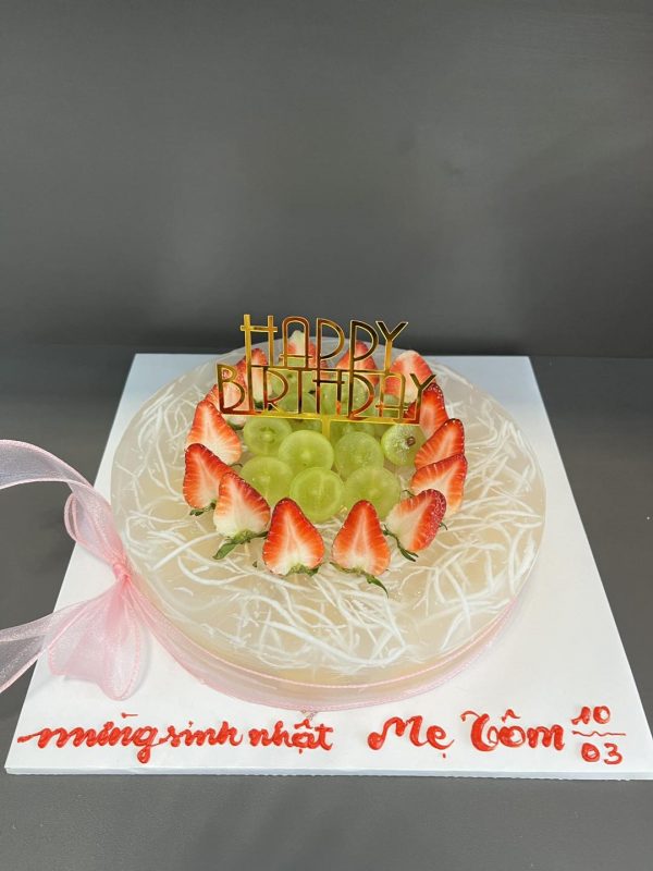 Bánh Kem Rau Câu | RC0030