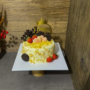 Bánh Kem Bắp | BKB 0055