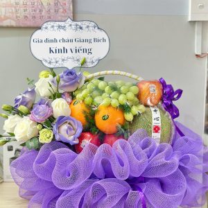 Giỏ Trái Cây NL0056