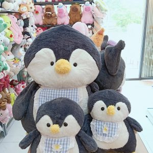 Gấu Bông Chim Cánh Cụt | GB0006