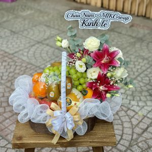 Giỏ Trái Cây NL0057