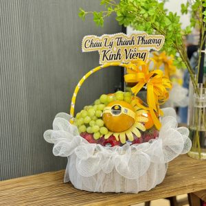 Giỏ Trái Cây NL0058