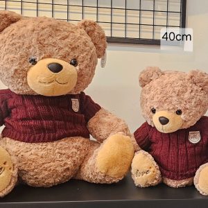 Gấu Teddy Ngồi | GB0003