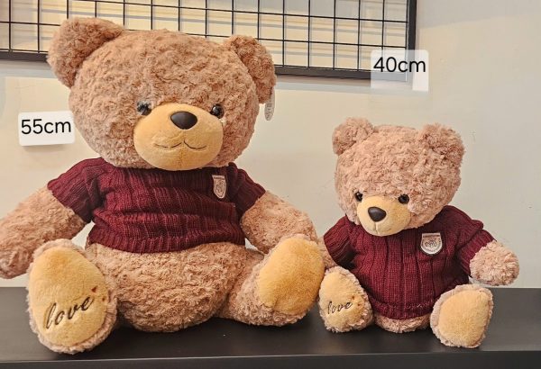 Gấu Teddy Ngồi | GB0003