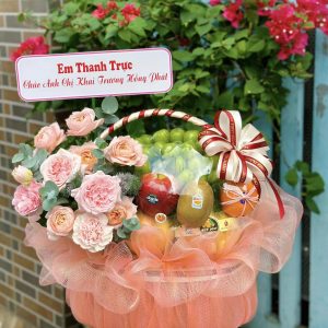 Giỏ Trái Cây NL0059