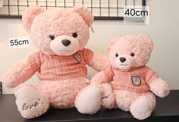 Gấu Teddy Ngồi | GB0002