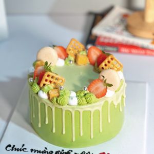 Bánh Kem Trái Cây | BTC 0027