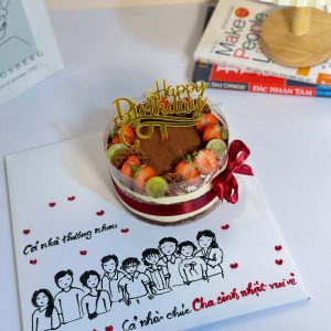 Bánh Kem Mousse| MS0021