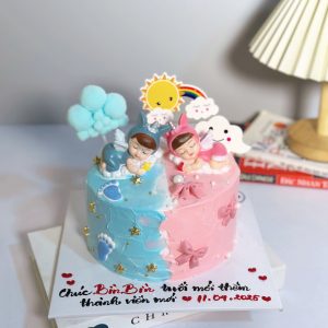 Bánh Kem Dành Cho Bé | EB0027