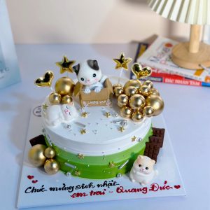 Bánh Kem Dành Cho Bé | EB0028