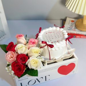 Combo Hoa Bánh| HB0031