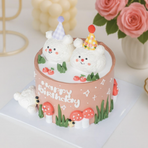 Bánh Kem Dành Cho Bé | EB0025