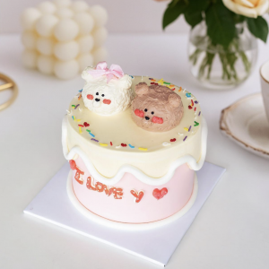 Bánh Kem Dành Cho Bé | EB0024