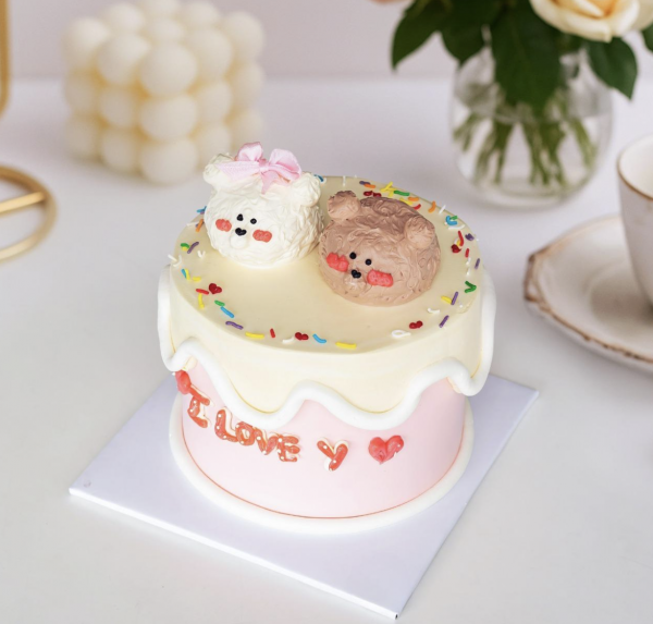 Bánh Kem Dành Cho Bé | EB0024