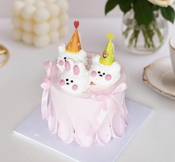 Bánh Kem Dành Cho Bé | EB0022