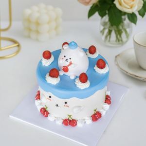 Bánh Kem Dành Cho Bé | EB0021