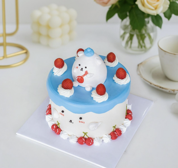 Bánh Kem Dành Cho Bé | EB0021