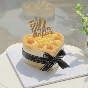 Bánh Kem Trứng Muối | BKTM 0060