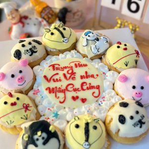 Bánh Su Singapore| SS0012