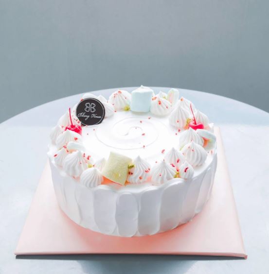 Bánh Kem Sữa Tươi