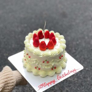 Bánh Kem Dâu Tây| DT0001