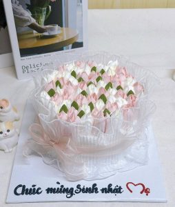 bánh kem phường long phước