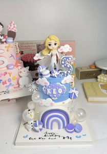 bánh kem phường cát lái