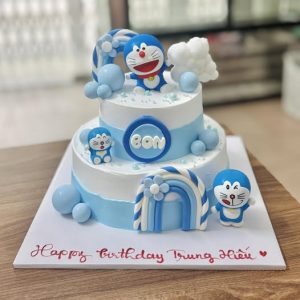 bánh kem phường xóm chiếu