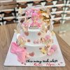 Bánh Kem Dành Cho Bé 2 Tầng | EB0033