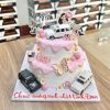 Bánh Kem Dành Cho Bé 2 Tầng | EB0036