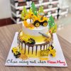 Bánh Kem Dành Cho Bé 2 Tầng | EB0037