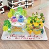 Bánh Kem Dành Cho Bé 2 Tầng | EB0031